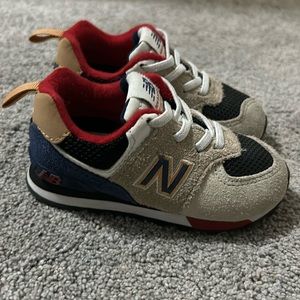 Toddler 574 new balance sz 6